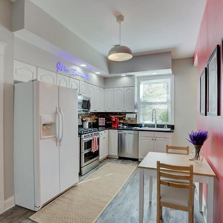 Hip And Spacious Midtown Cottage Near Beale Street Memphis Zewnętrze zdjęcie