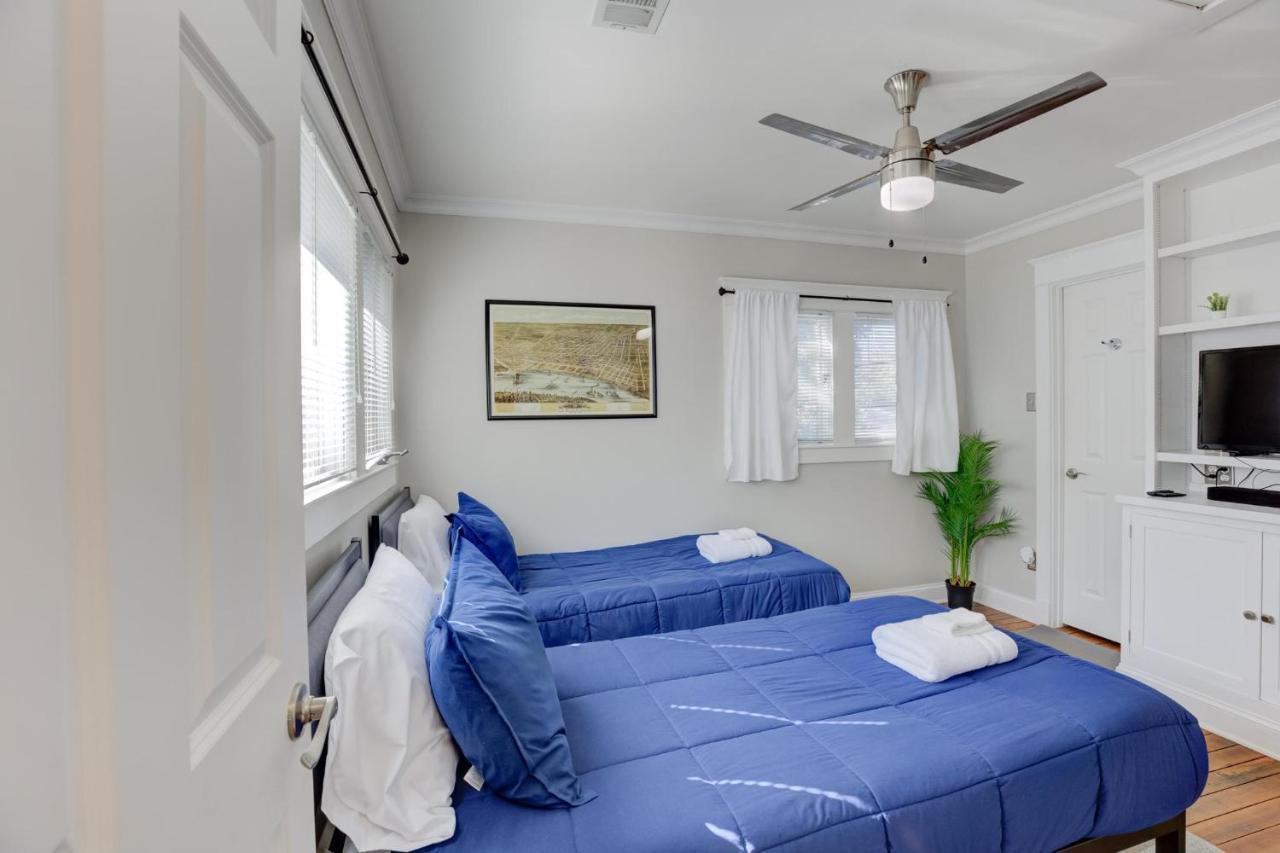 Hip And Spacious Midtown Cottage Near Beale Street Memphis Zewnętrze zdjęcie