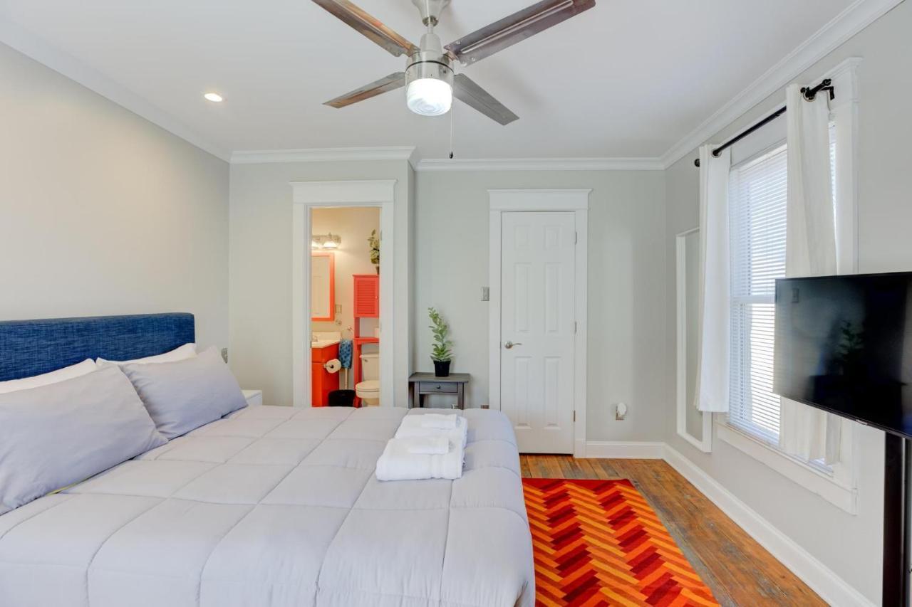 Hip And Spacious Midtown Cottage Near Beale Street Memphis Zewnętrze zdjęcie