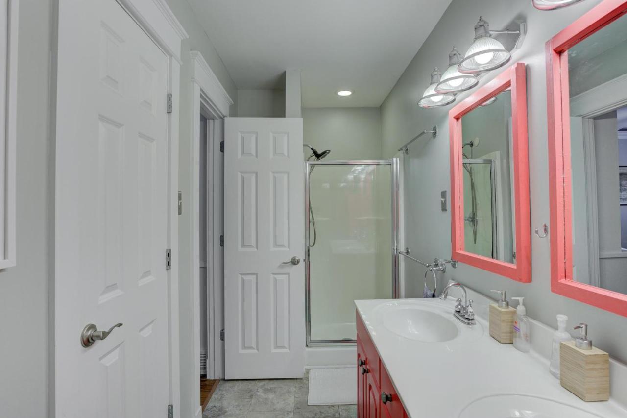 Hip And Spacious Midtown Cottage Near Beale Street Memphis Zewnętrze zdjęcie