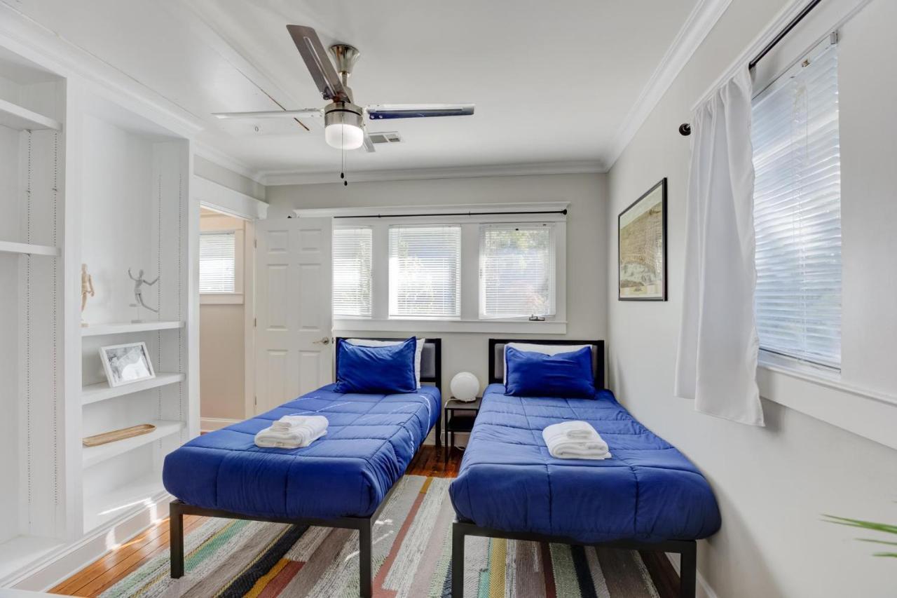 Hip And Spacious Midtown Cottage Near Beale Street Memphis Zewnętrze zdjęcie