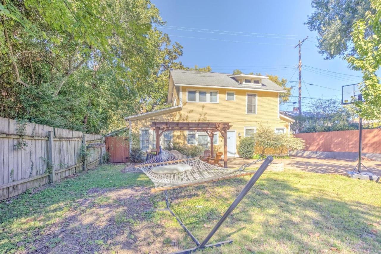 Hip And Spacious Midtown Cottage Near Beale Street Memphis Zewnętrze zdjęcie